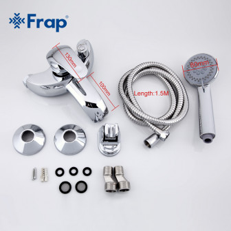 Змішувач для ванни Frap F3221