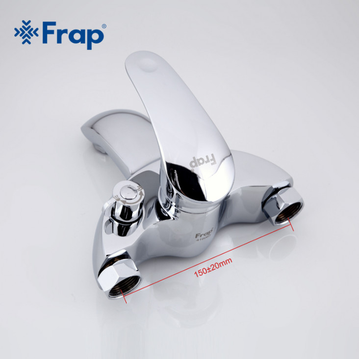 Змішувач для ванни Frap F3221 фото