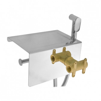 Гігієнічний душ із змішувачем Frap F7516