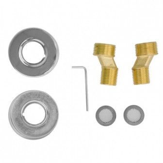 Гігієнічний душ із змішувачем Frap F7515