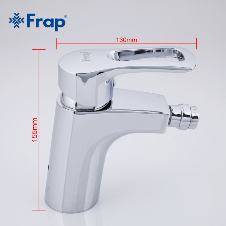 Змішувач для біде Frap F5066 фото