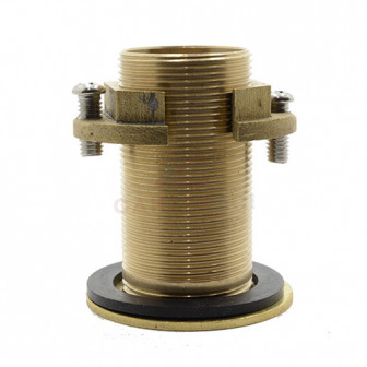 Гайка латунь Frap F34101