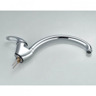 Змішувач для кухні Frap F4103