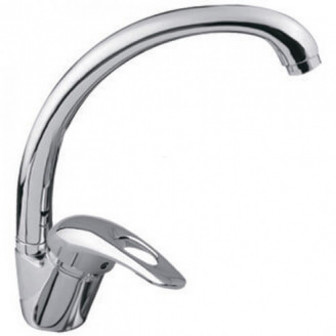 Змішувач для кухні Frap F4102-B