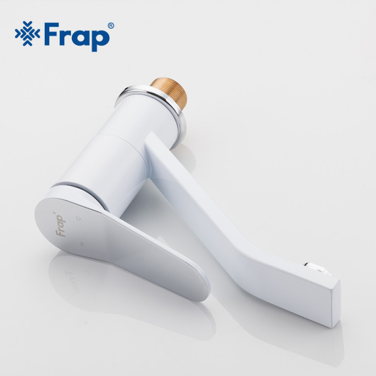Змішувач для кухні Frap F4545 фото