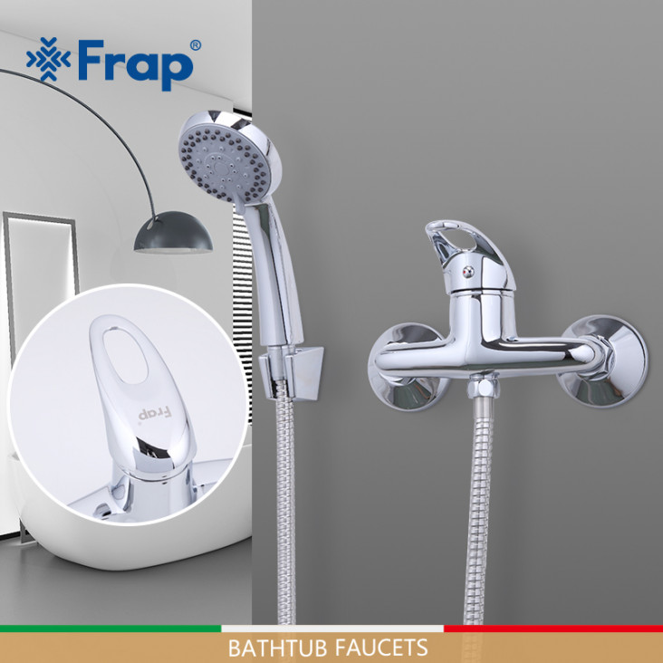 Змішувач для душа Frap F2003 фото