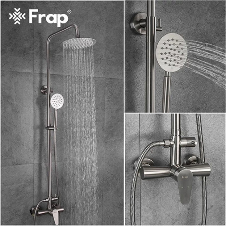 Душова система Frap F2448-20 фото