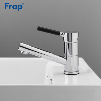 Змішувач для умивальника Frap F4544