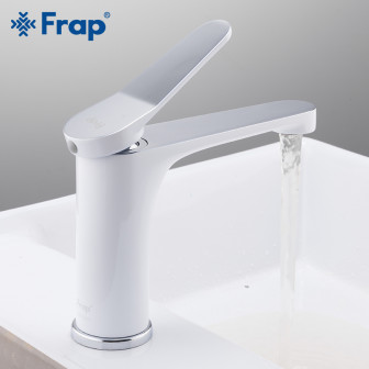 Змішувач для умивальника Frap F1045