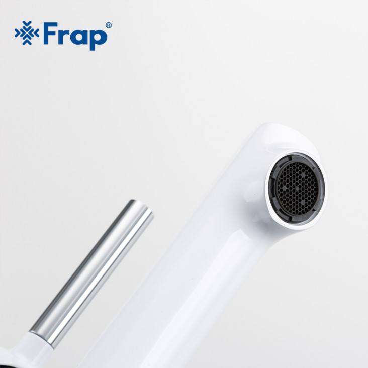 Змішувач для умивальника Frap F1044-8 фото