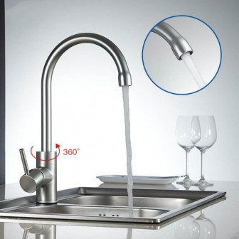 Змішувач для кухні Frap F4052