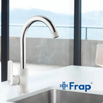 Змішувач для кухні Frap F4031