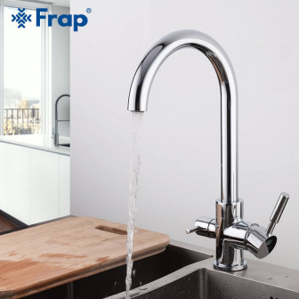 Змішувач для кухні Frap H52 F4352