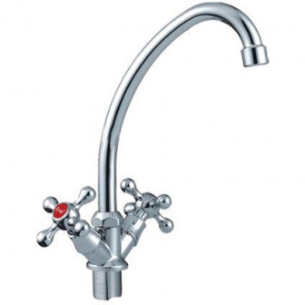 Змішувач для кухні Frap F4008-2