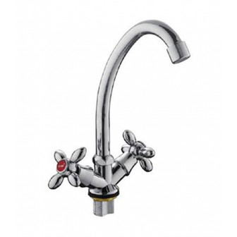 Змішувач для кухні Frap F4027-2