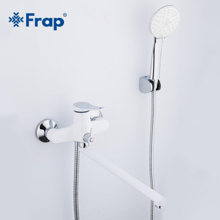 Змішувач для ванни Frap F2245 фото