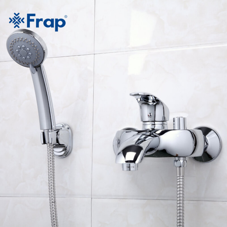 Змішувач для ванни Frap F3221 фото